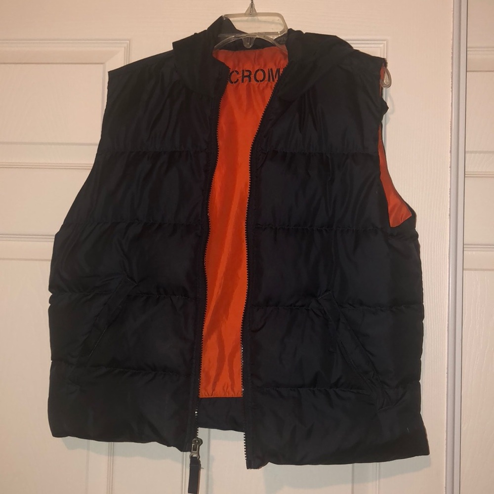 Abercrombie and Fitch Vest